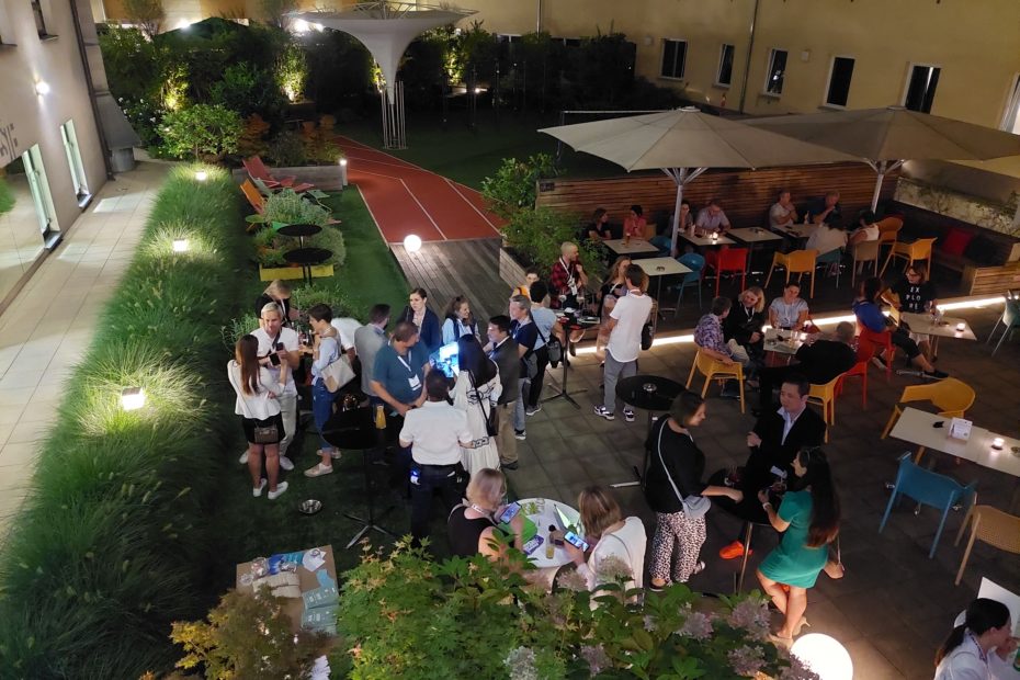Interaction Business Networking